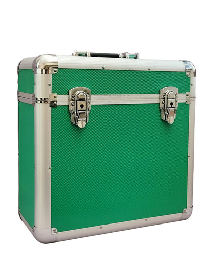 Vinyl LP 12" Heavy Duty Lockable Storage Box
