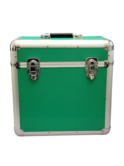 Vinyl LP 12" Heavy Duty Lockable Storage Box