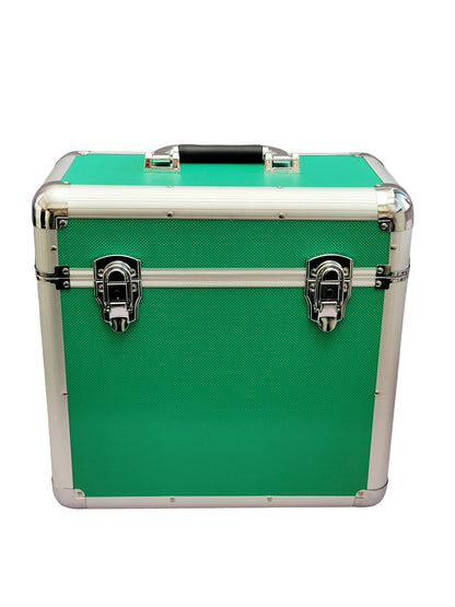Vinyl LP 12" Heavy Duty Lockable Storage Box