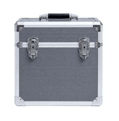 Vinyl LP 12" Heavy Duty Lockable Storage Box
