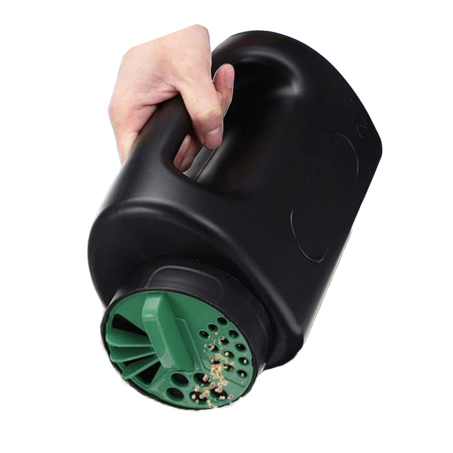 Portable Handheld Lawn Seed Shaker