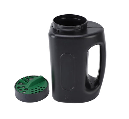 Portable Handheld Lawn Seed Shaker