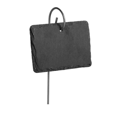 Slate Plant Hanging Labels - Set of 10