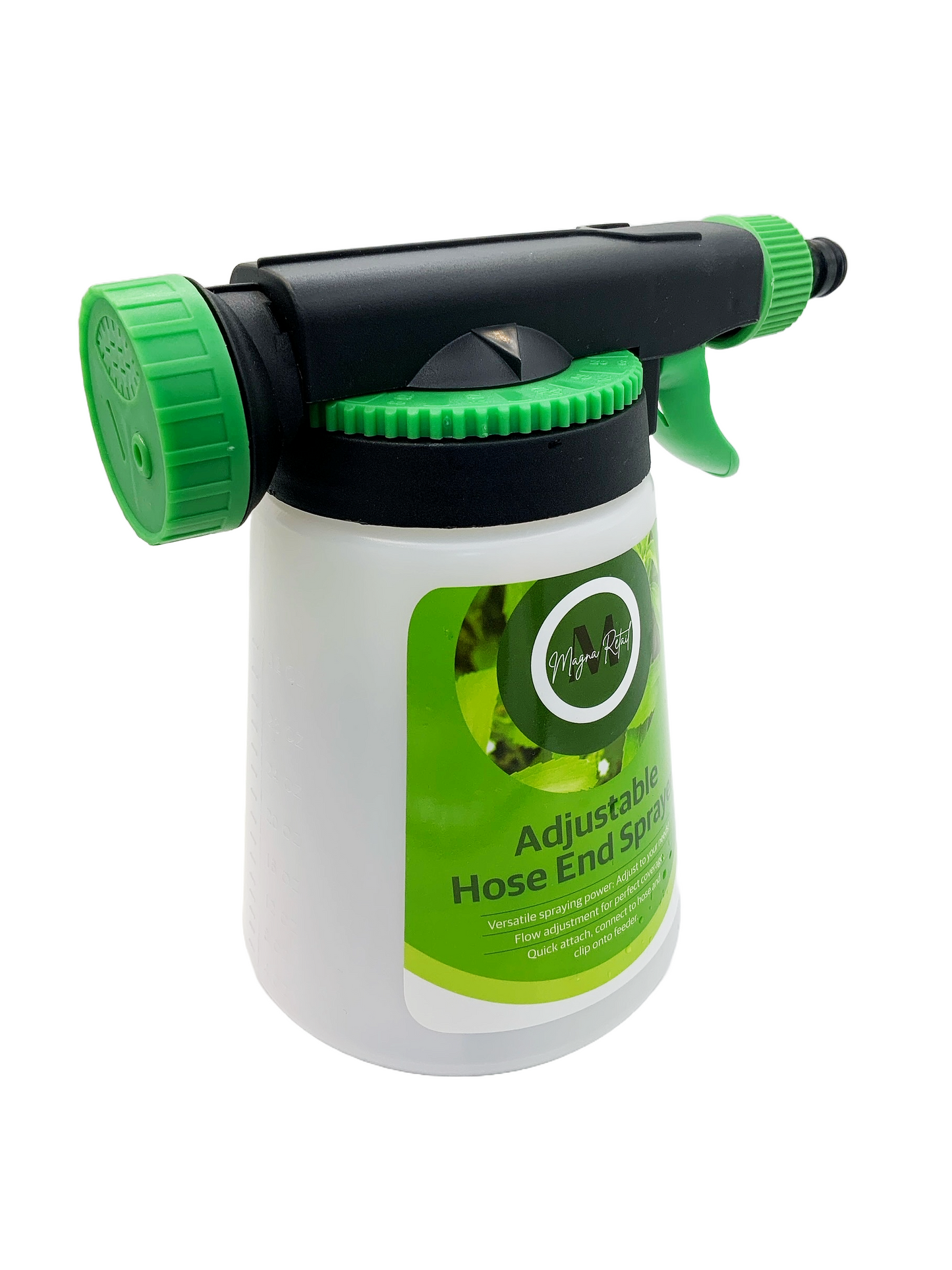 Hose End Feeder Sprayer Liquid Plant Food Outdoor Mix and Sprayer
