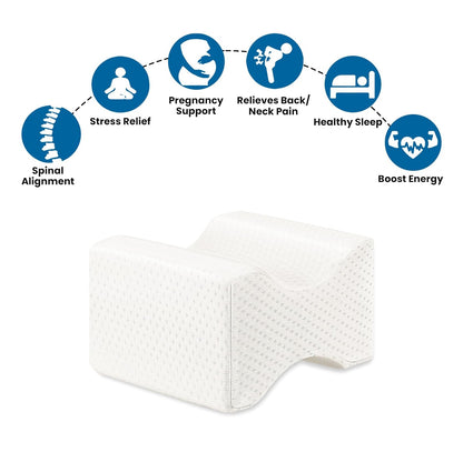 Memory Foam Contour Leg Pillow