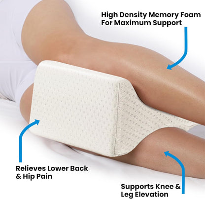 Memory Foam Contour Leg Pillow