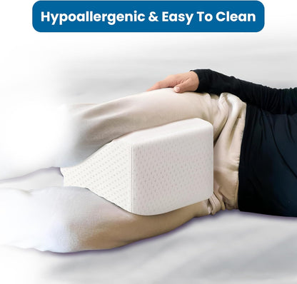 Memory Foam Contour Leg Pillow