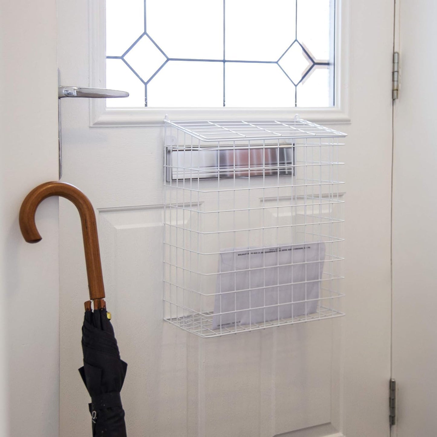 Letterbox Cage (Without Fittings)