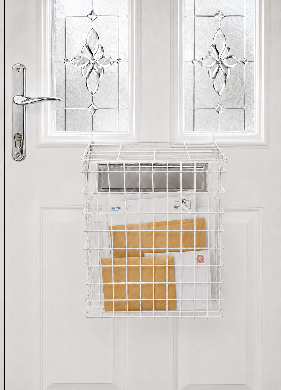 Letterbox Cage (No Screws Required)