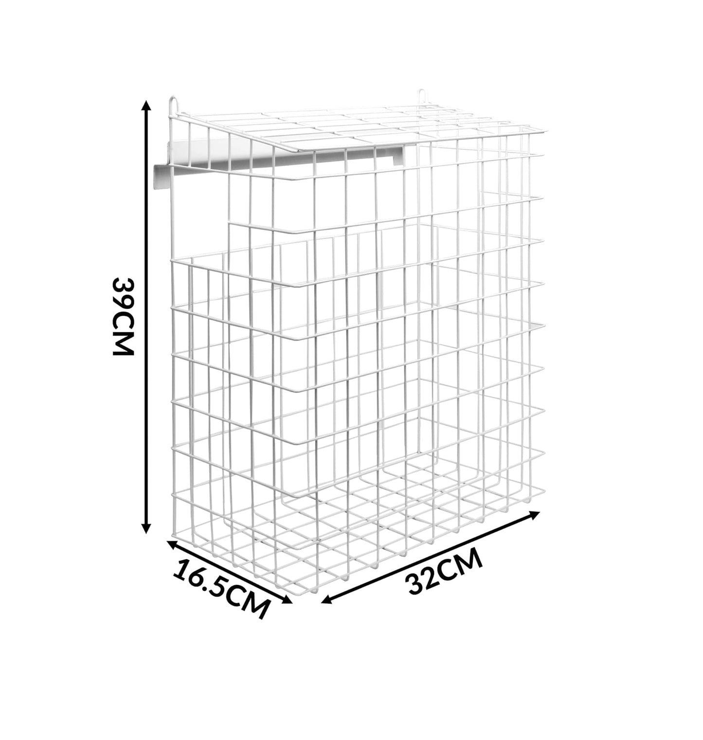 Letterbox Cage (Without Fittings)