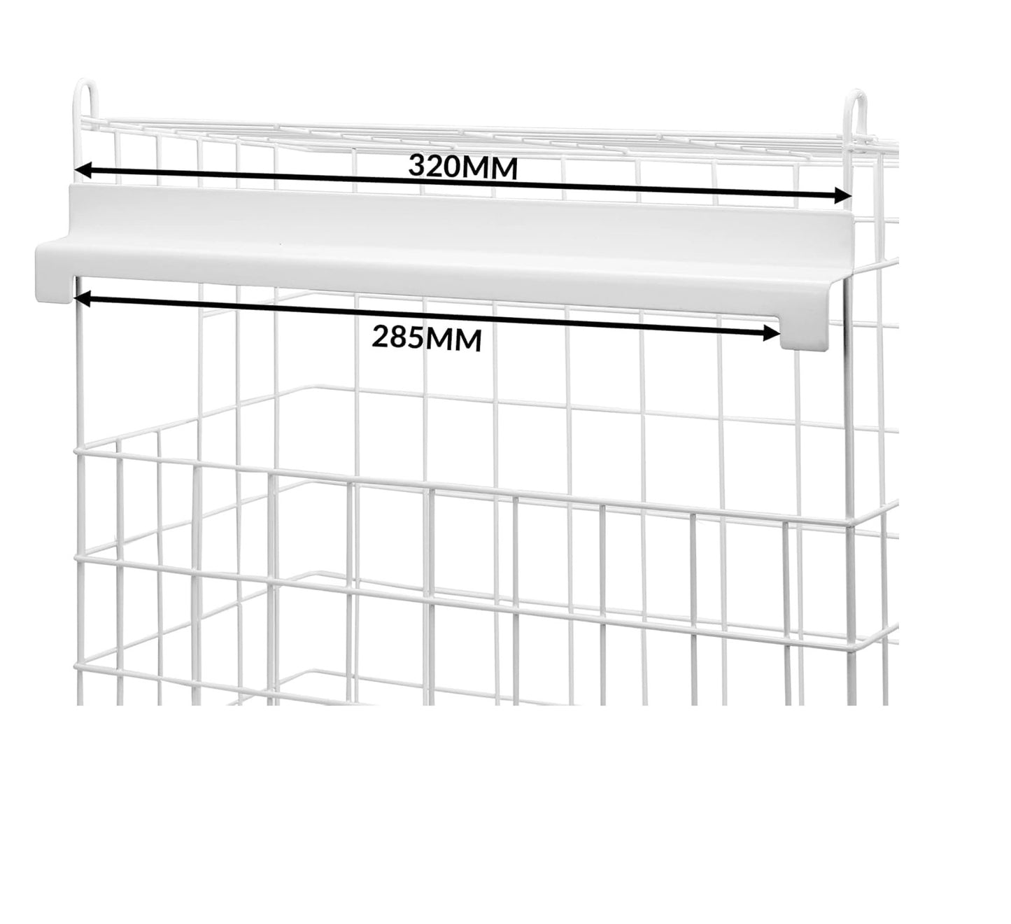 Letterbox Cage (Without Fittings)