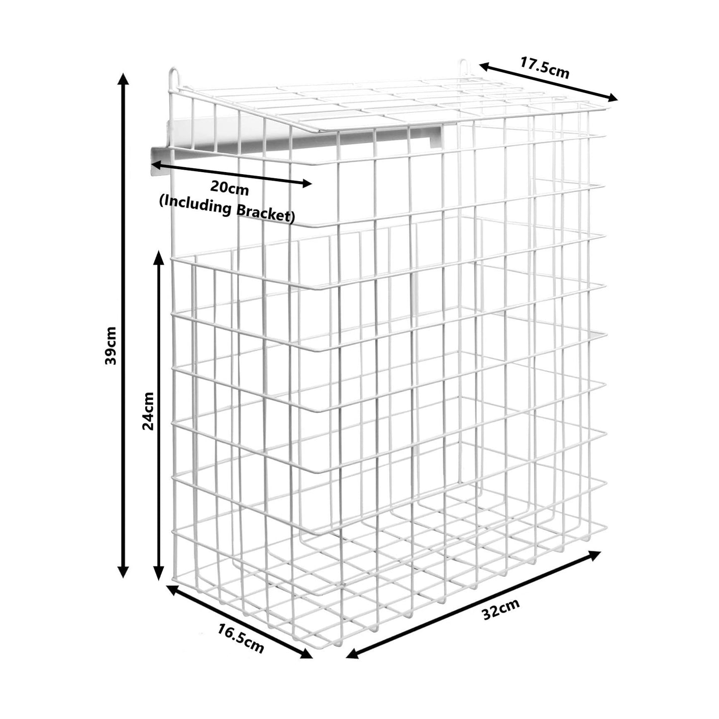 Letterbox Cage (No Screws Required)
