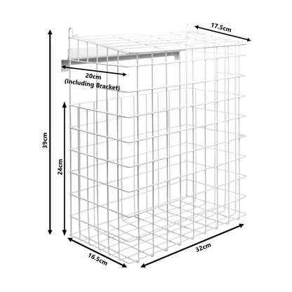 Letterbox Cage (No Screws Required)