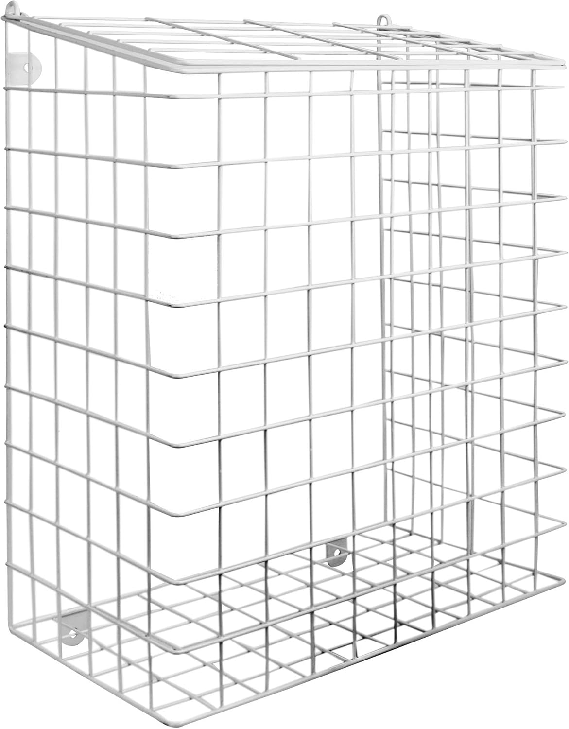 Letterbox Cage (with Fixings)