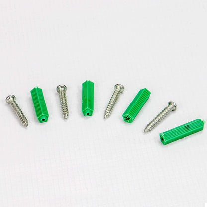 Letterbox Cage (with Fixings)