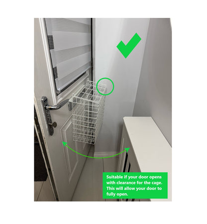 Letterbox Cage (with Fixings)