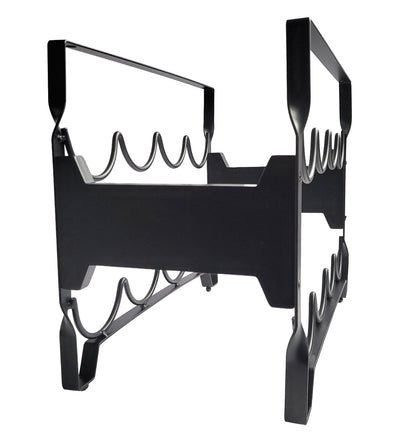 8 Bottle Metal Wine Rack