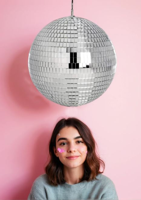 Mirror Disco Ball 30cm