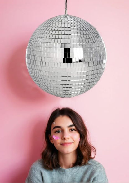 Mirror Disco Ball 30cm