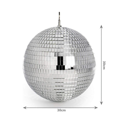 Mirror Disco Ball 30cm