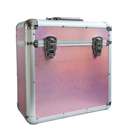 Vinyl LP 12" Heavy Duty Lockable Storage Box