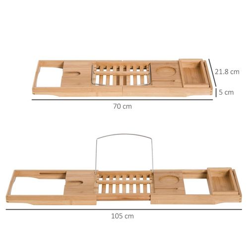 Extendable Bath Caddy