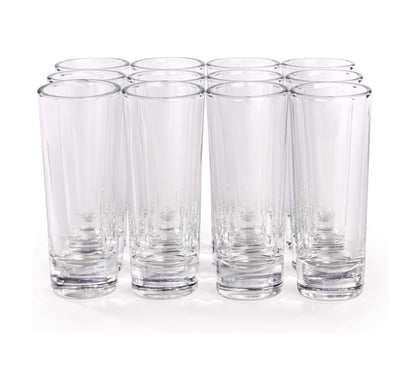Large Shot Glasses 60ml - Set of 12