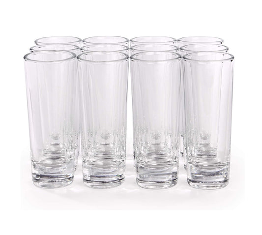 Large Shot Glasses 60ml - Set of 12