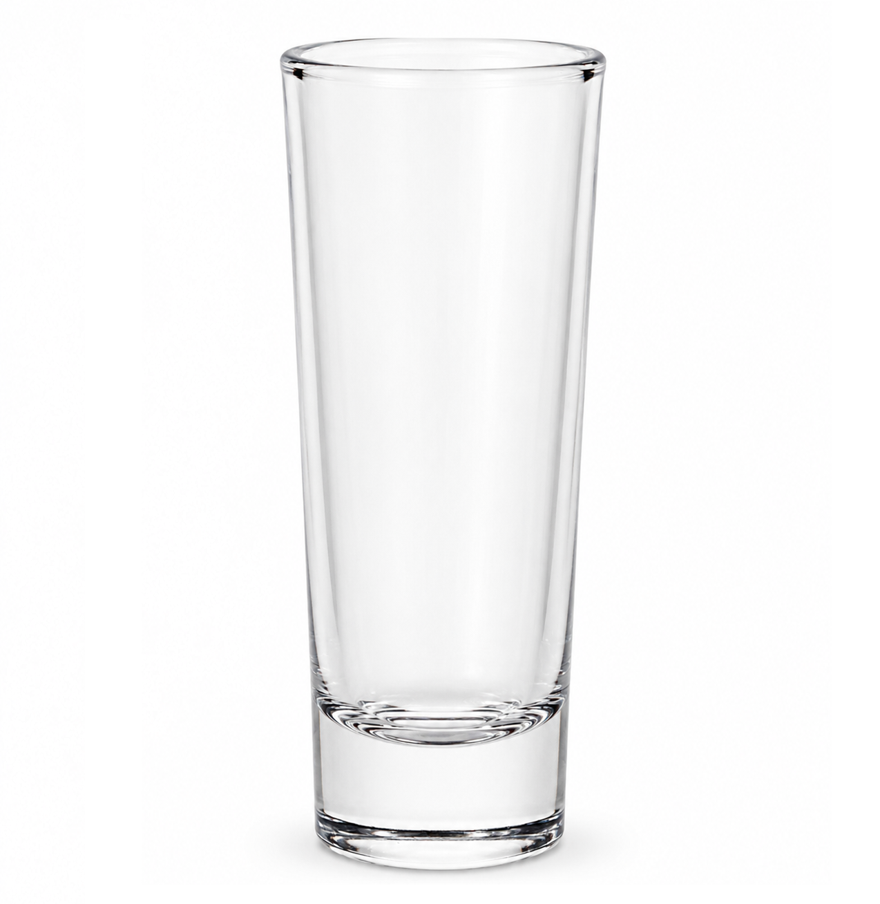 Large Shot Glasses 60ml - Set of 12
