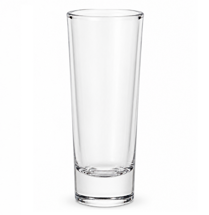Large Shot Glasses 60ml - Set of 12