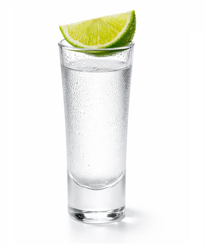 Large Shot Glasses 60ml - Set of 12