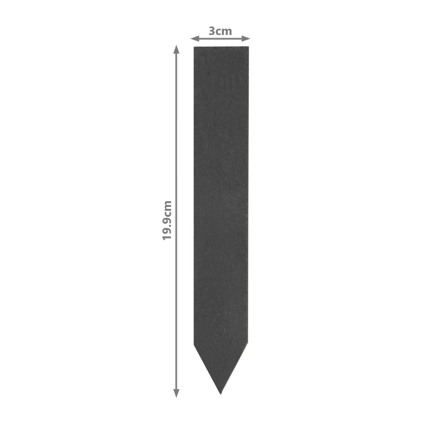 Slate Plant Markers - Set of 20