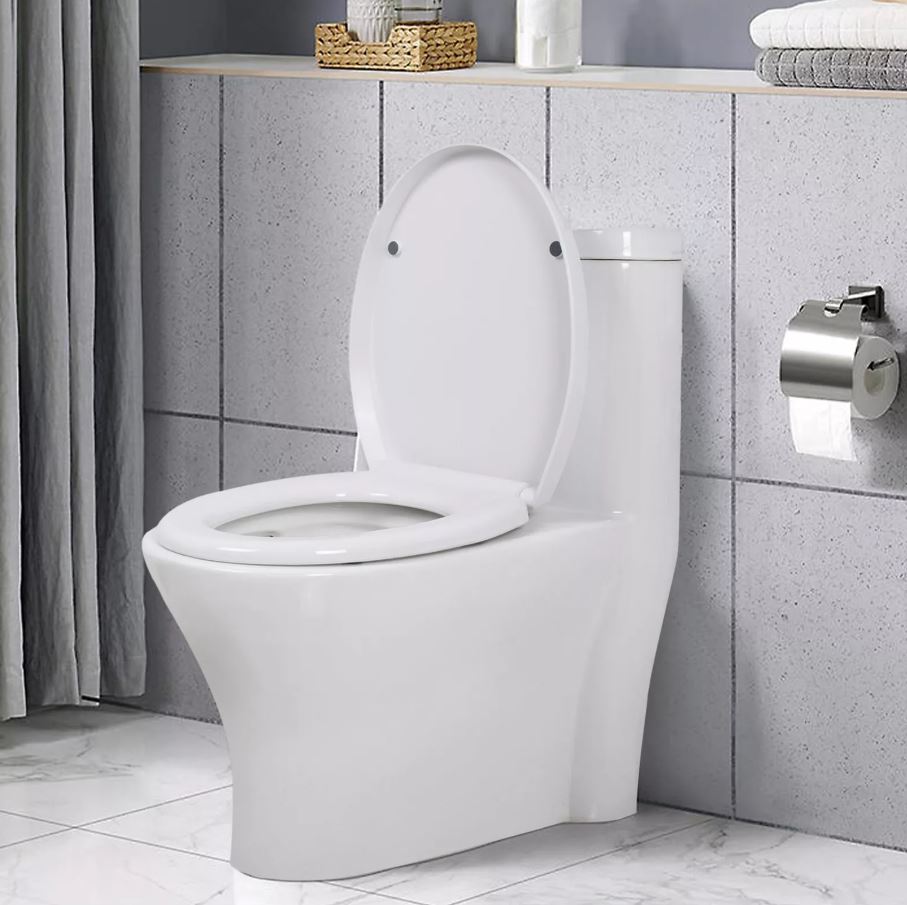 Soft Close Toilet Seat