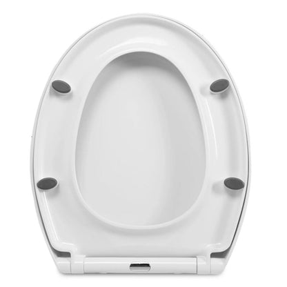 Soft Close Toilet Seat