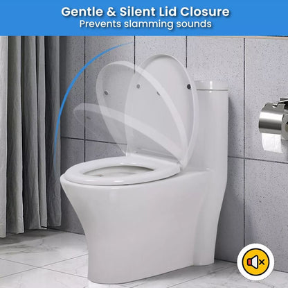 Soft Close Toilet Seat