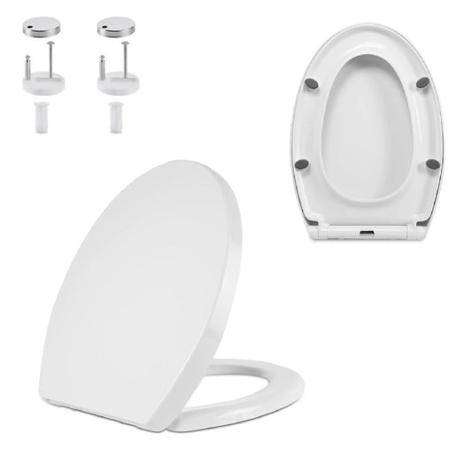 Soft Close Toilet Seat