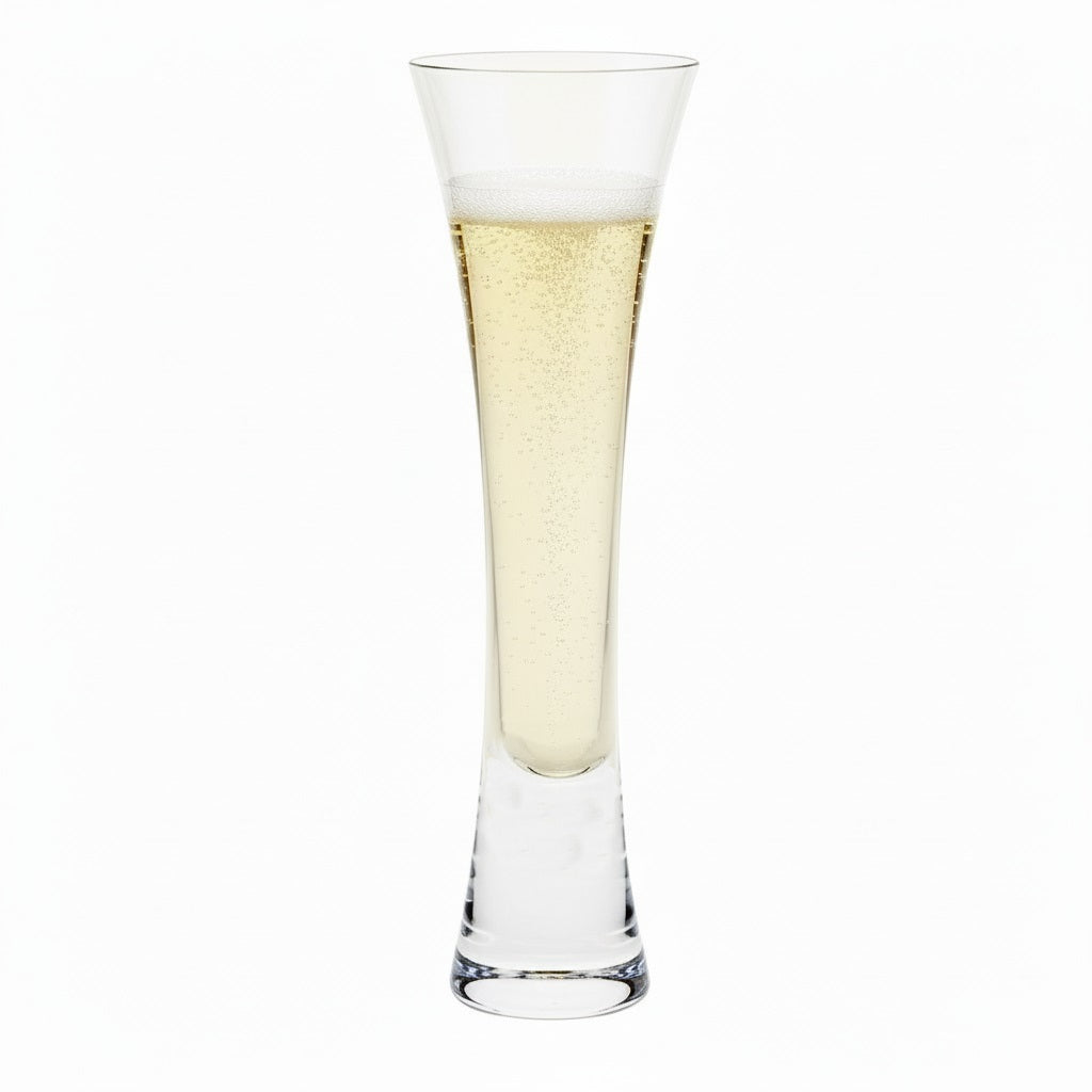 Stemless Champagne Flutes (140ml) - Set of 2