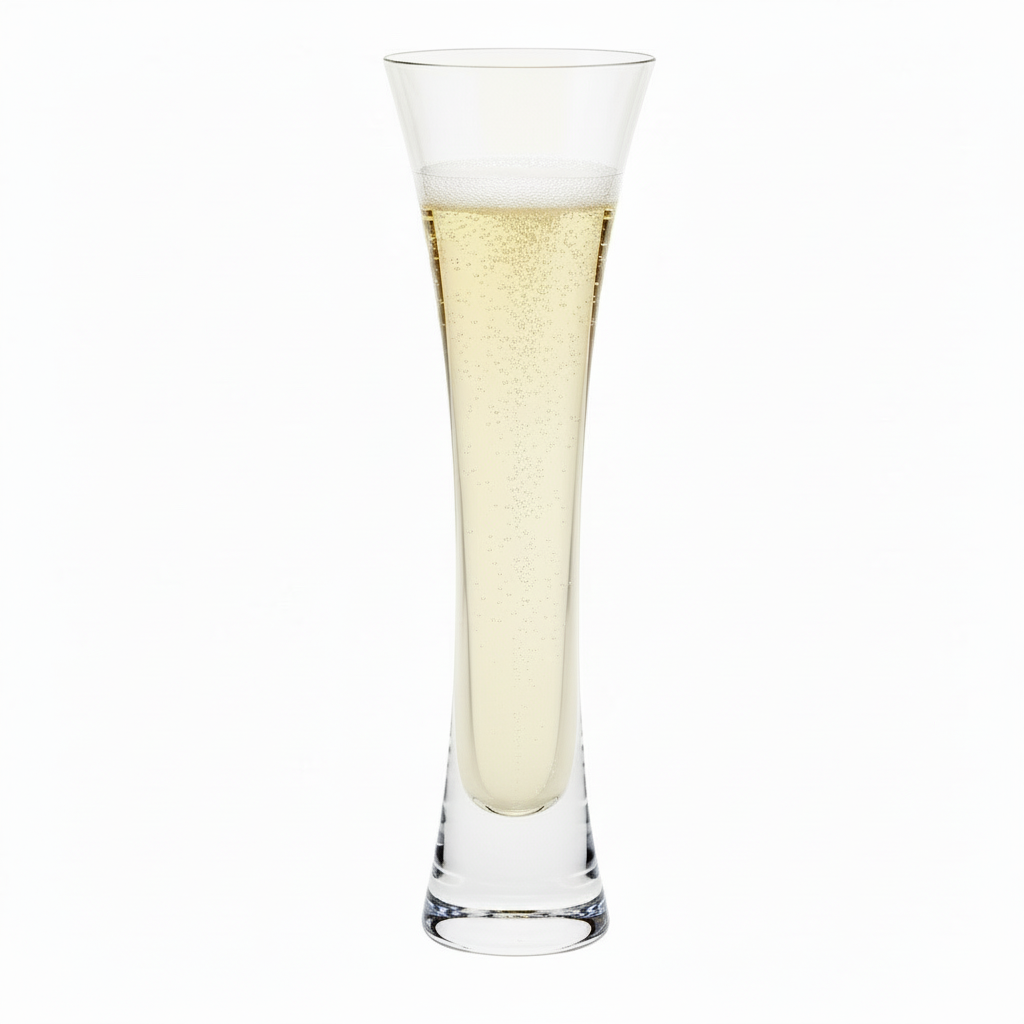 Stemless Champagne Flutes (200ml) - Set of 2