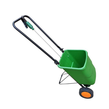 Trolley Lawn Seed Spreader