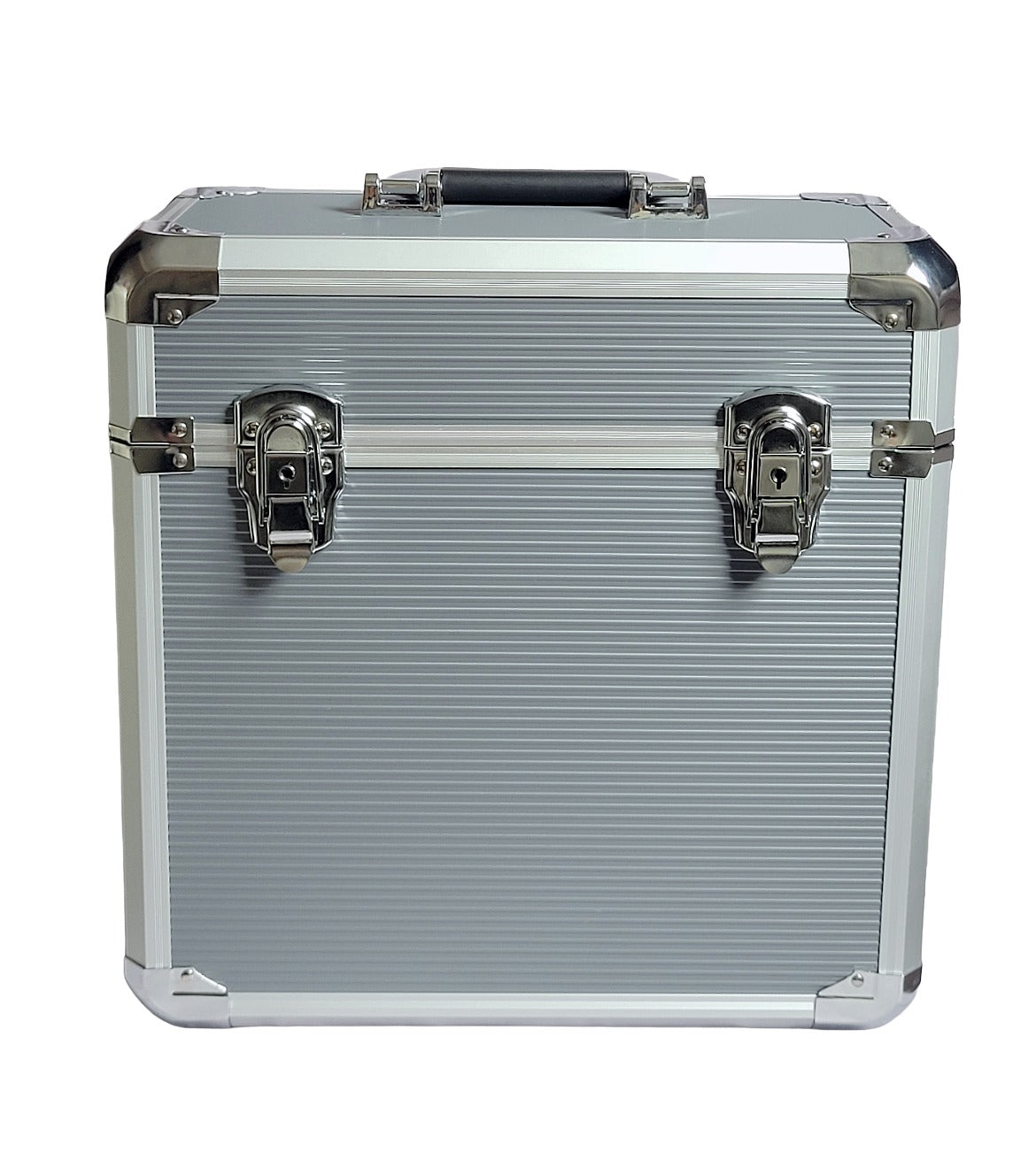 Vinyl LP 12" Heavy Duty Lockable Storage Box