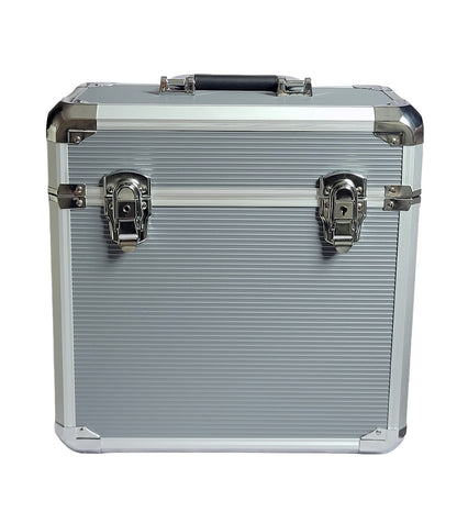Vinyl LP 12" Heavy Duty Lockable Storage Box