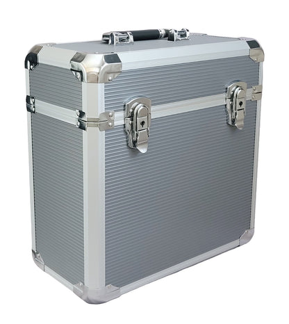 Vinyl LP 12" Heavy Duty Lockable Storage Box