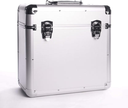 Vinyl LP 12" Heavy Duty Lockable Storage Box