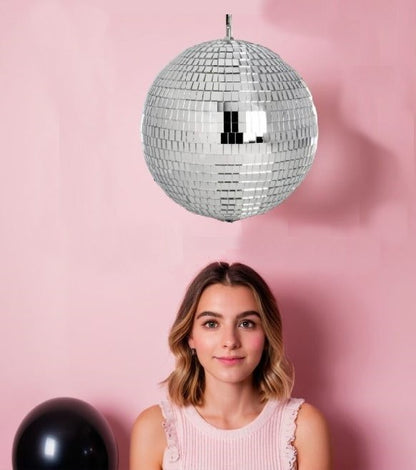 Mirror Disco Ball 20cm