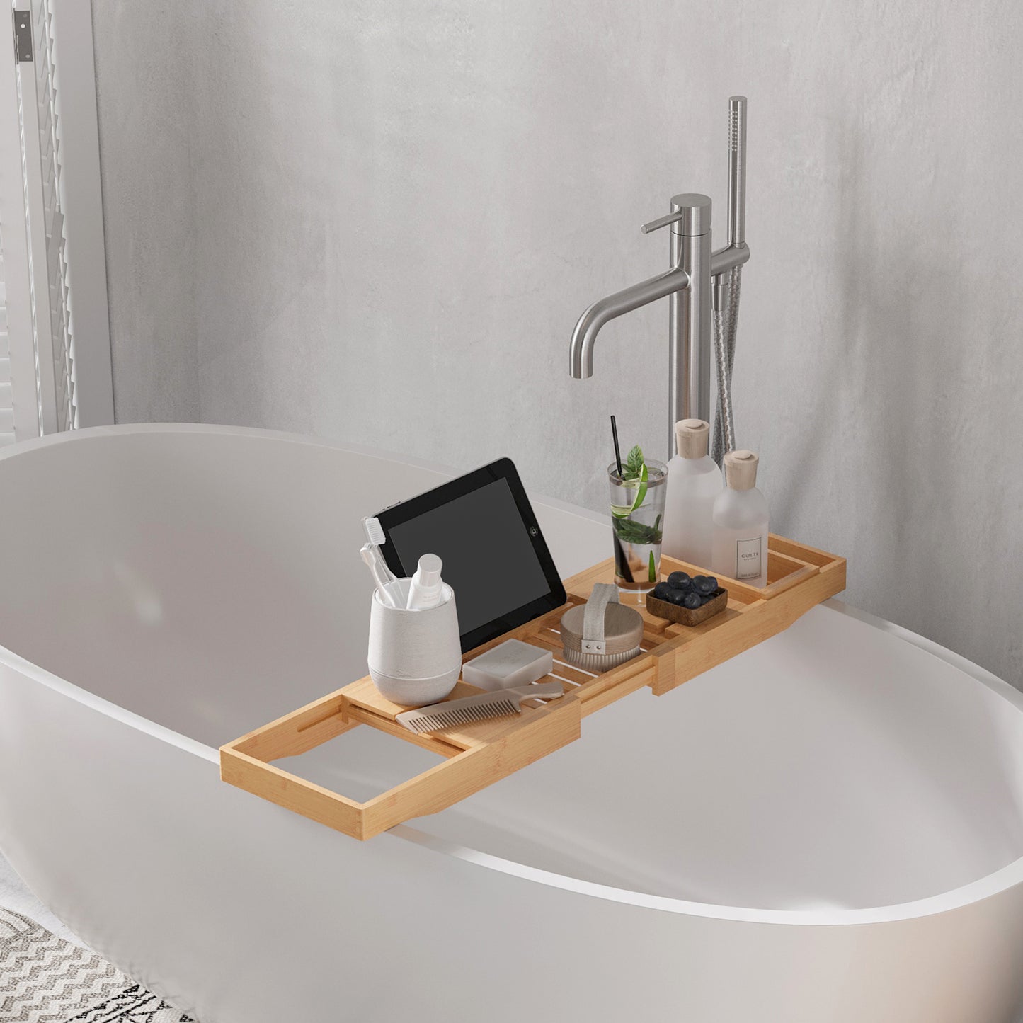 Extendable Bath Caddy