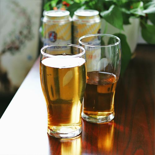 Tulip Beer Glasses - Set of 6