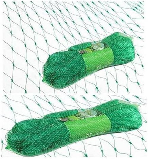 Garden Netting Anti Bird Veg Fruit Plant Pond Net Protection x1 Pcs (2m x 10m)