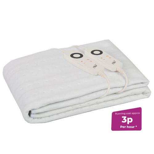 Neo Electric Heated Blanket  Double