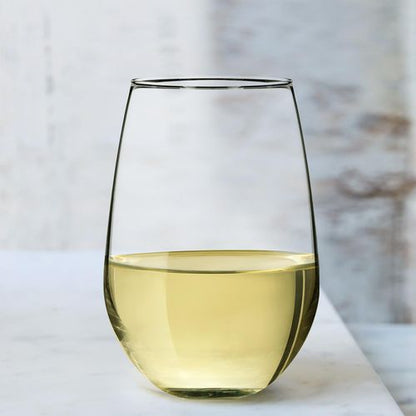 Crescent HighBall Glasses - Set of 6