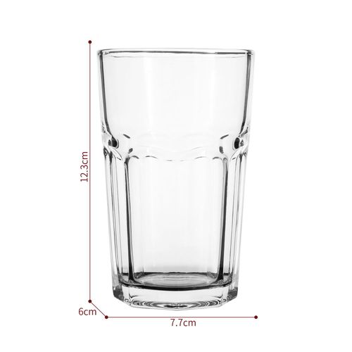 HighBall 300ml Glasses - Set of 12